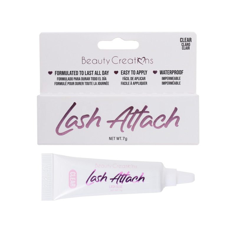 BEAUTY CREATIONS LASH ATTACH CLEAR GLUE