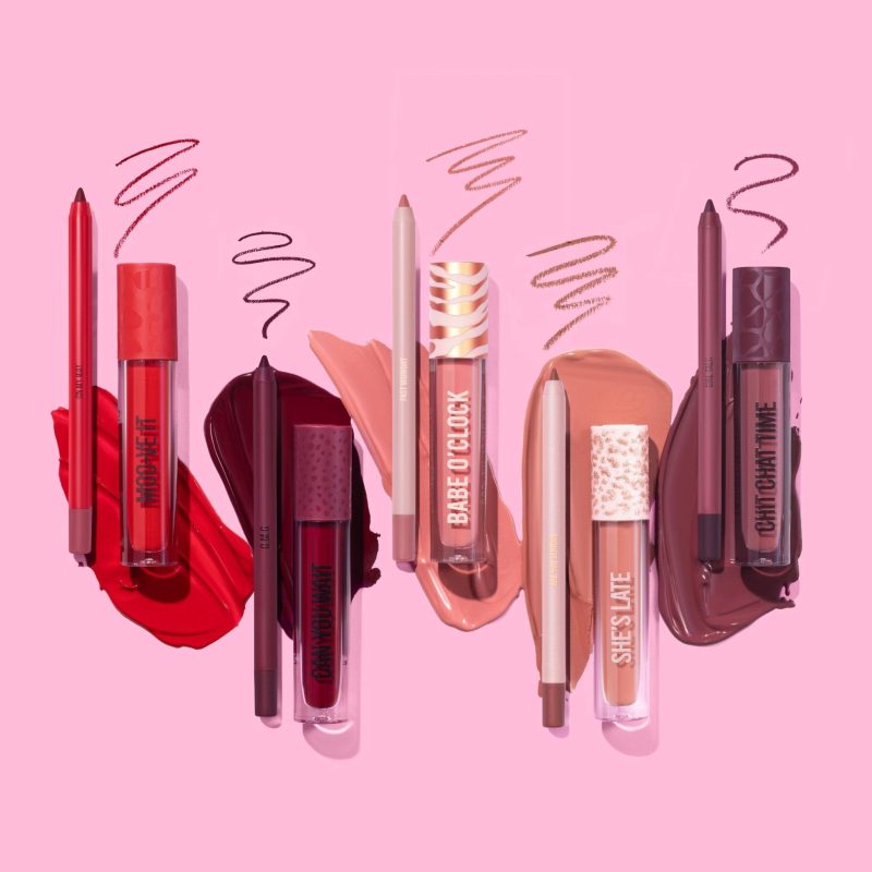 BEAUTY CREATIONS LIP DUO SET