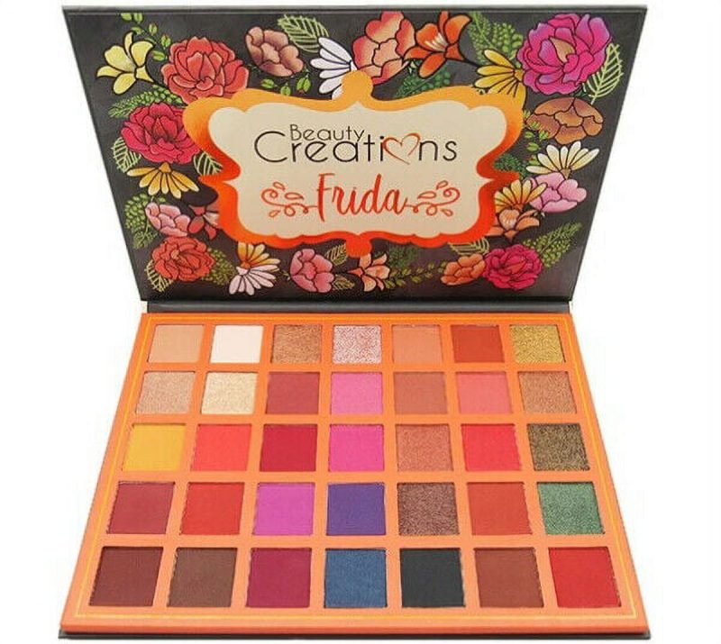 BEAUTY CREATIONS PALETE FRIDA