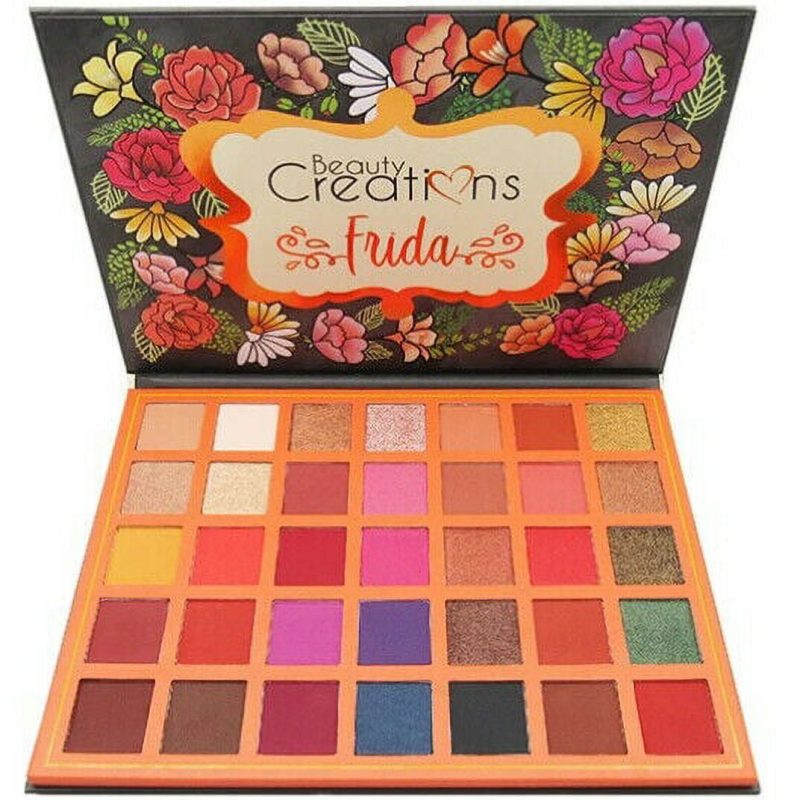 BEAUTY CREATIONS PALETE FRIDA
