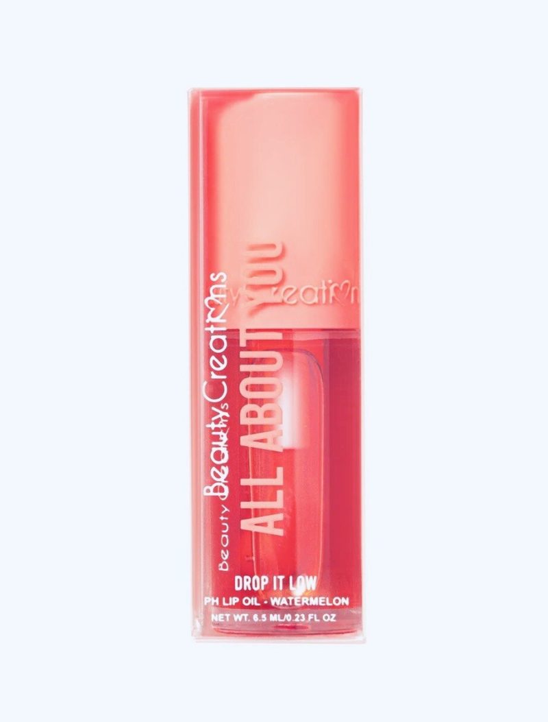 BEAUTY CREATIONS PH LIP OIL DROP IT LOW WATERMELON