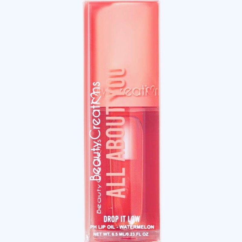 BEAUTY CREATIONS PH LIP OIL DROP IT LOW WATERMELON