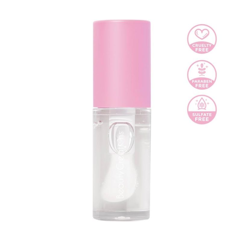 BEAUTY CREATIONS PH LIP OIL MY FAV TOPPER LYCHEE