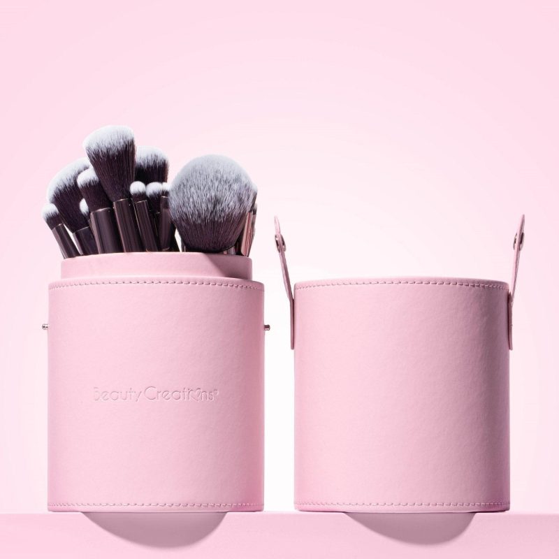 BEAUTY CREATIONS PRETTY AND PERFECT BRUSH SET 24 PC