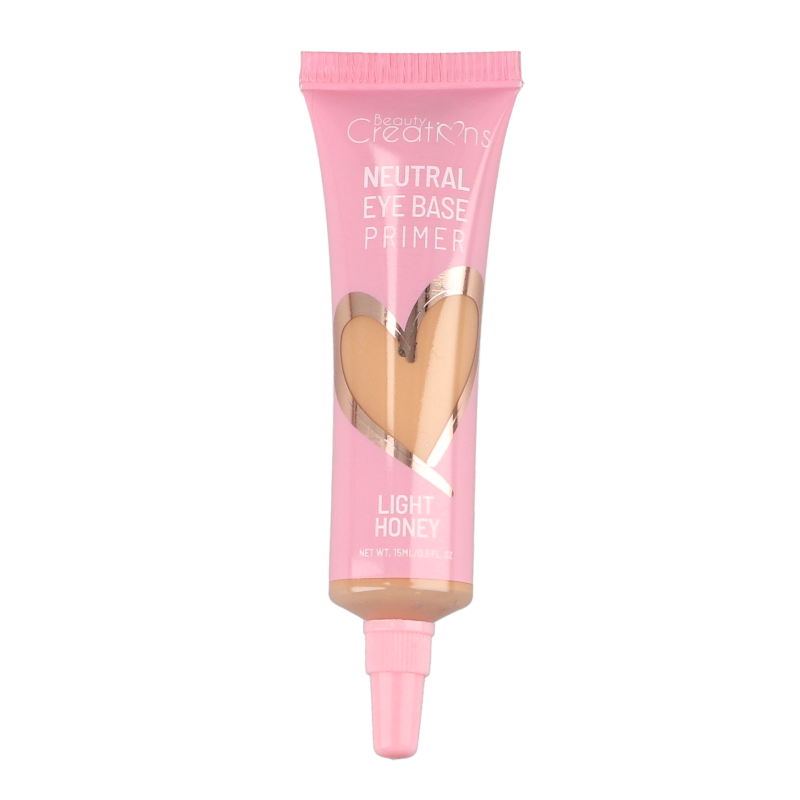 BEAUTY CREATIONS PRIMER BASE PARA OJOS NEUTROS DUNE