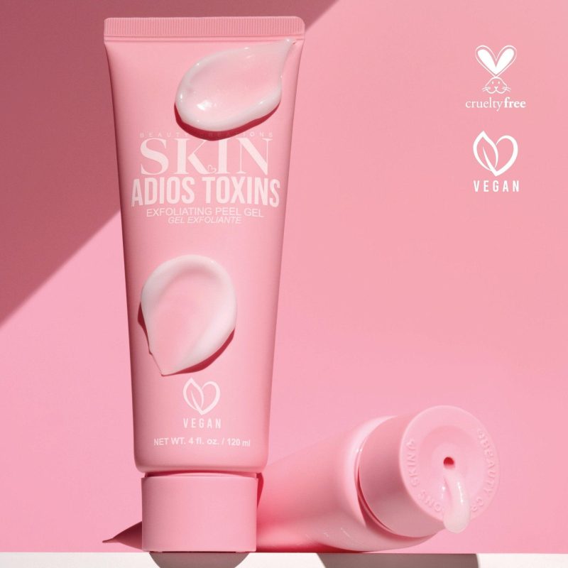 BEAUTY CREATIONS SKIN ADIOS TOXINS EXFOLIANTING PEEL GEL