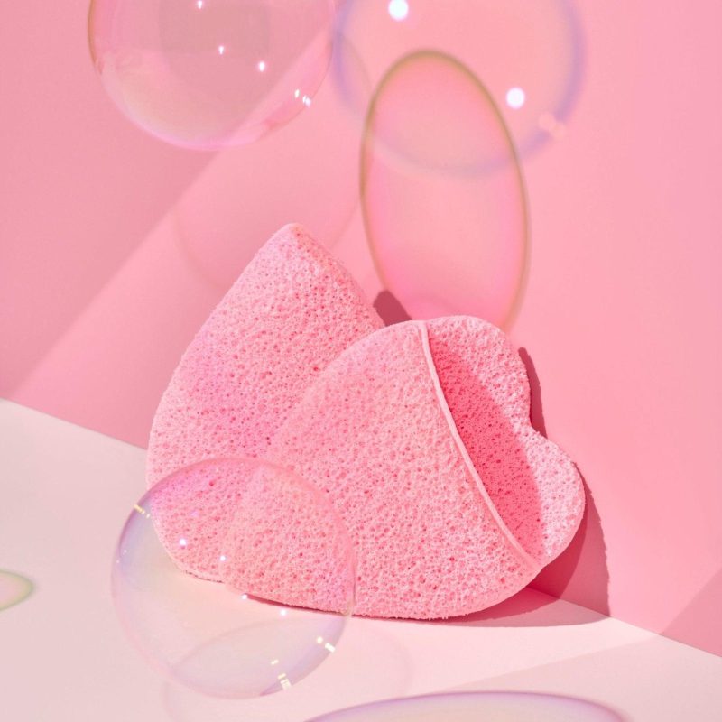 BEAUTY CREATIONS SKIN FRESHNESS PLEASE CLEANSING SPONGE