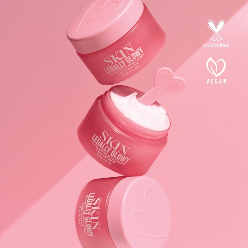 BEAUTY CREATIONS SKIN LEGALLY GLOWY