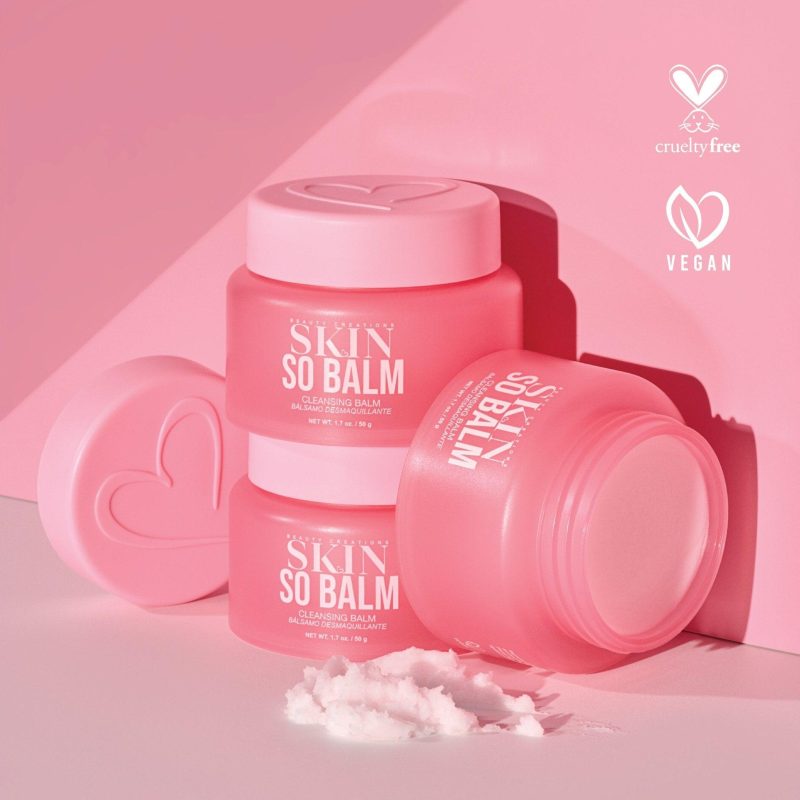 BEAUTY CREATIONS SKIN SO BALM CLEANSING