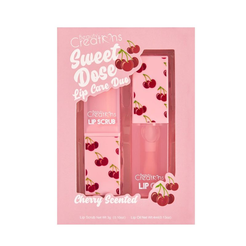BEAUTY CREATIONS SWEET DOSE CHERRY SCENTED