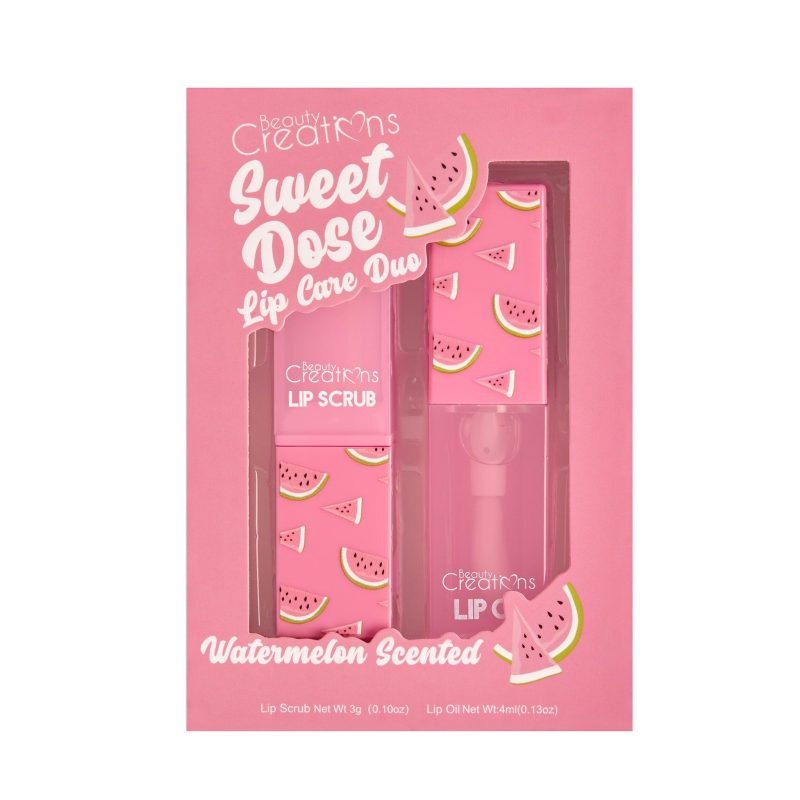 BEAUTY CREATIONS SWEET DOSE WATERMELON SCENTED