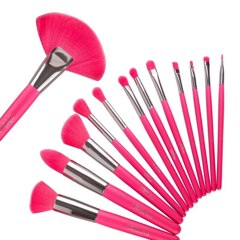 BEAUTY CREATIONS THE NEON PINK SET BRUSH