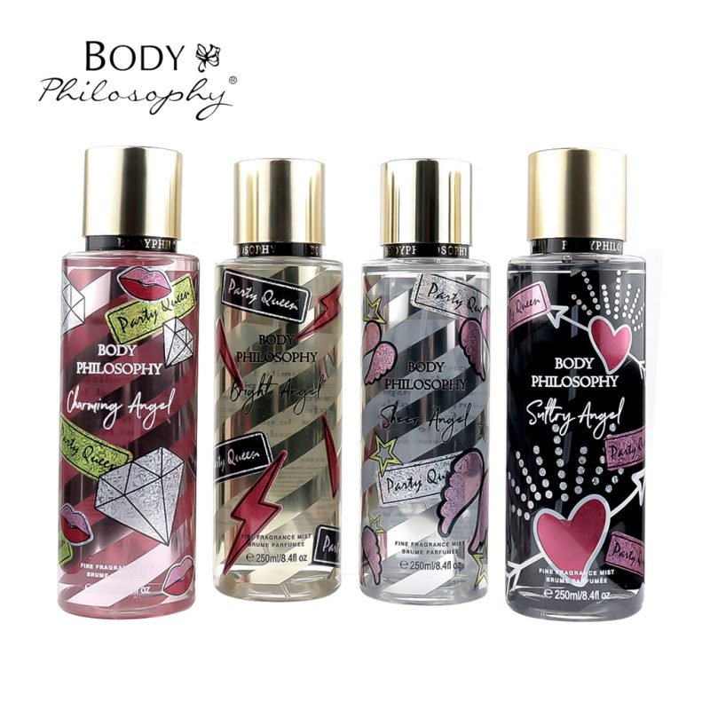 BODY PHILOSOPHY PARTY QUEEN