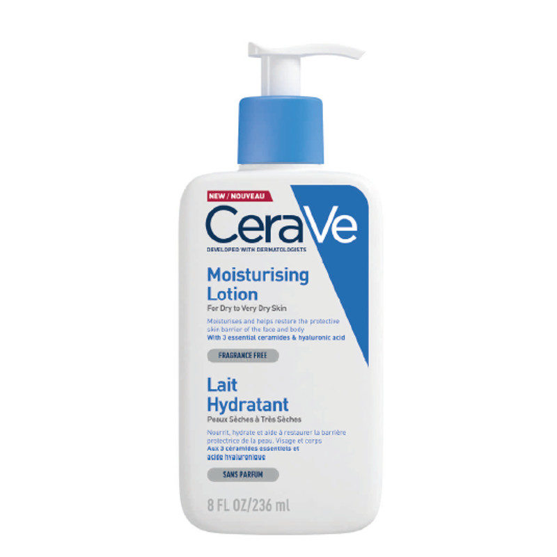 CERAVE MOISTURISING LOTION 236ML