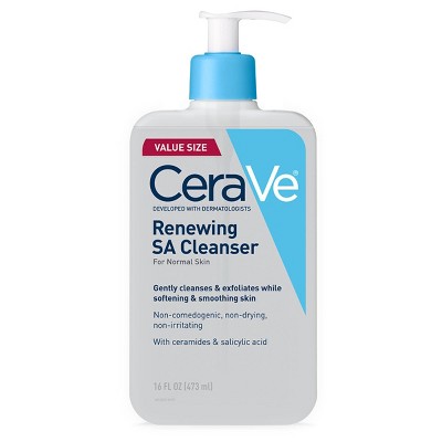 CERAVE RENEWING SA CLEASER 16 FL