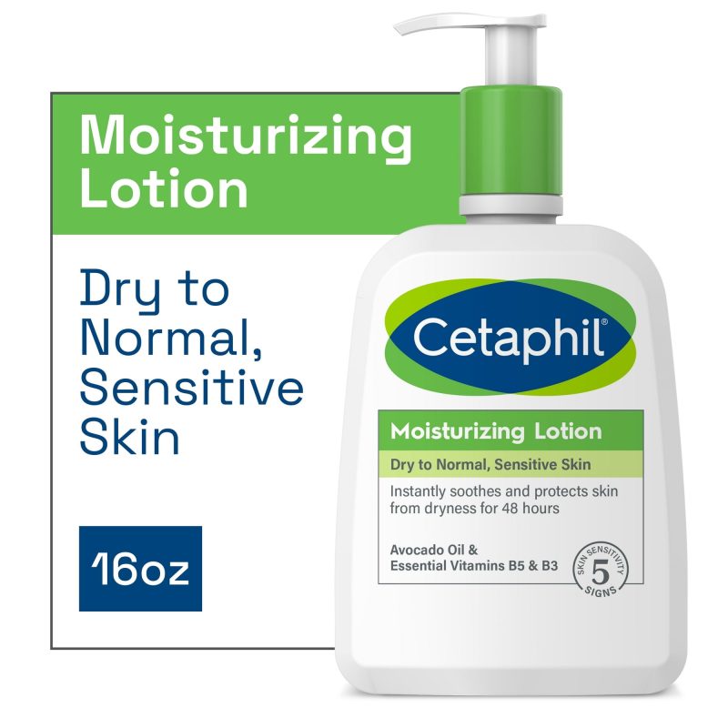 CETAPHIL MOISTURIZING LOTION