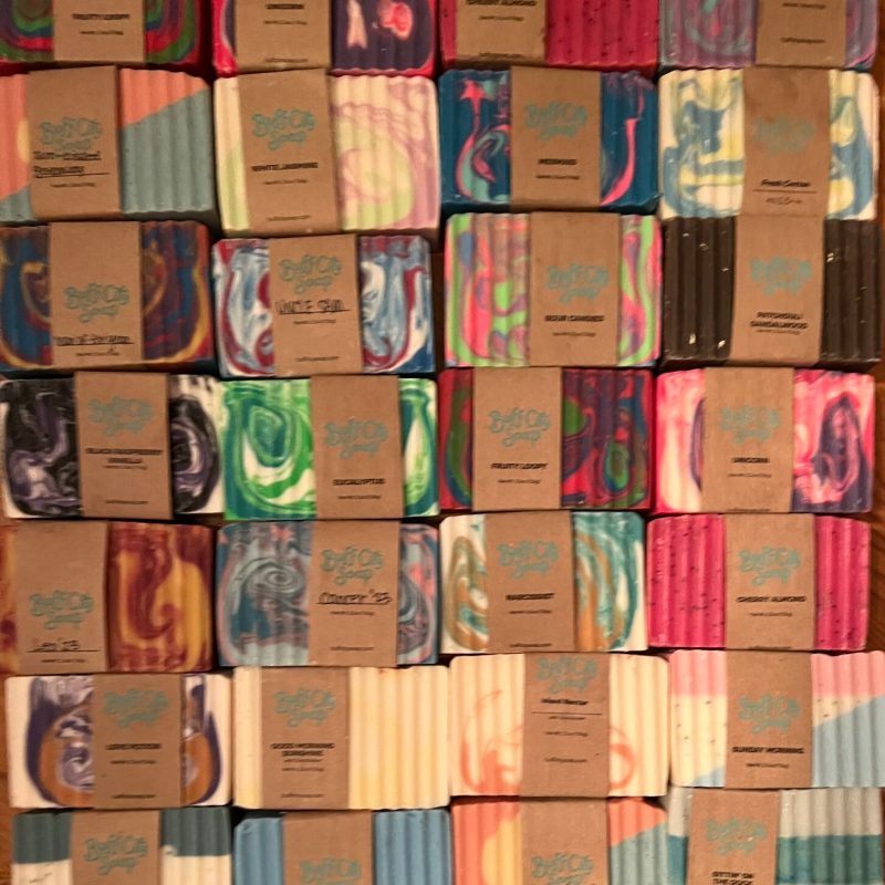 CITY COLOR SOAP PACK