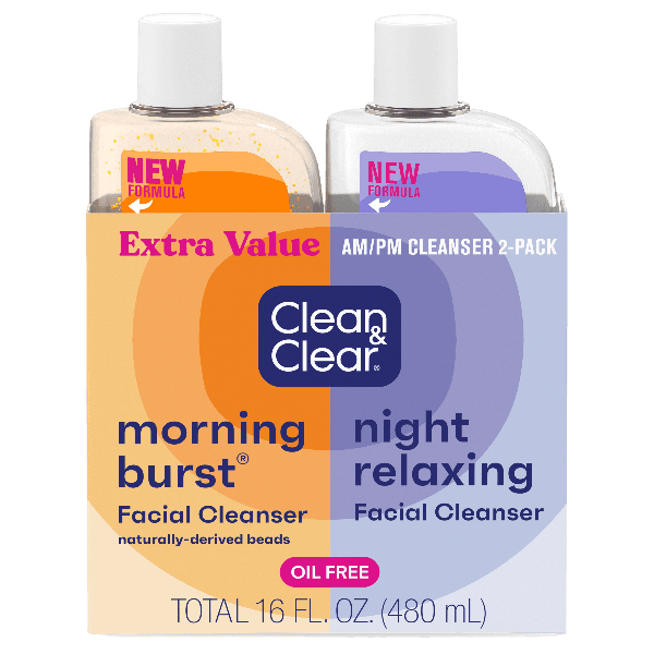 CLEAN AND CLEAR DUO