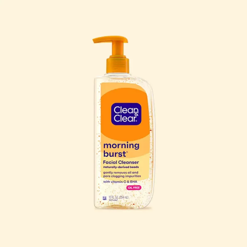 CLEAN AND CLEAR MPRNIN BURST 85G