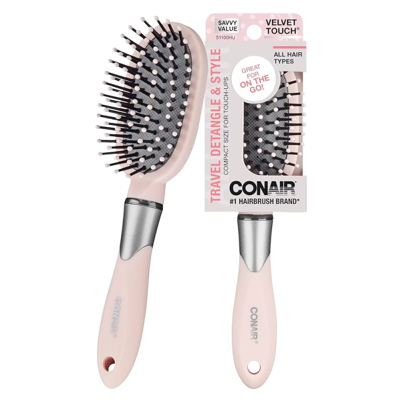 CONAIR VELVET TOUCH OVALADO