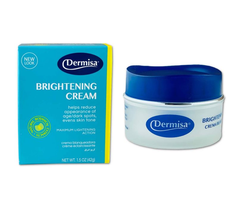 DERMISA BRIGHTENING CREAM