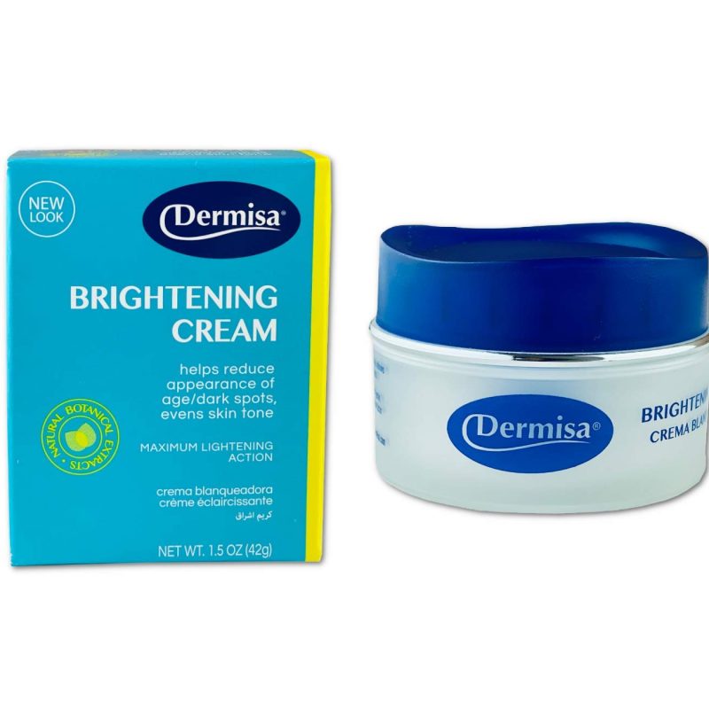 DERMISA BRIGHTENING CREAM