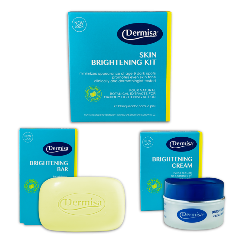 DERMISA BRIGHTENING KIT