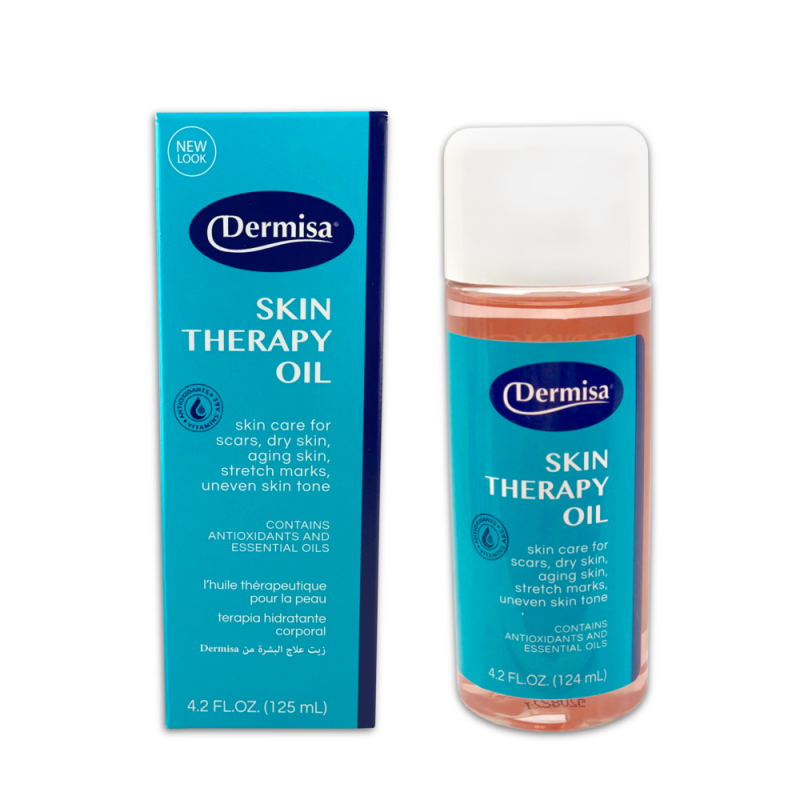 DERMISA SKIN THERAPY OIL
