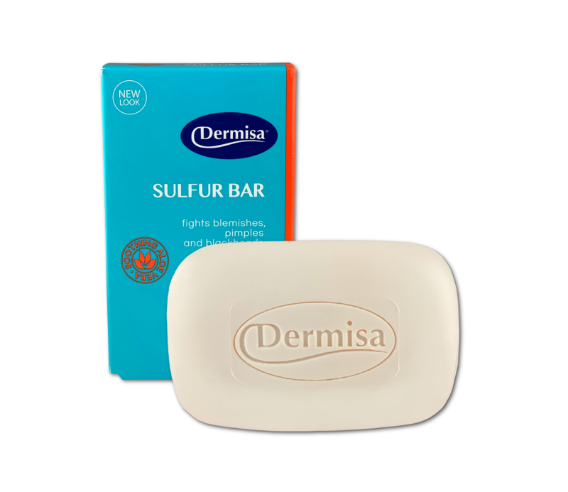 DERMISA SULFUR BAR