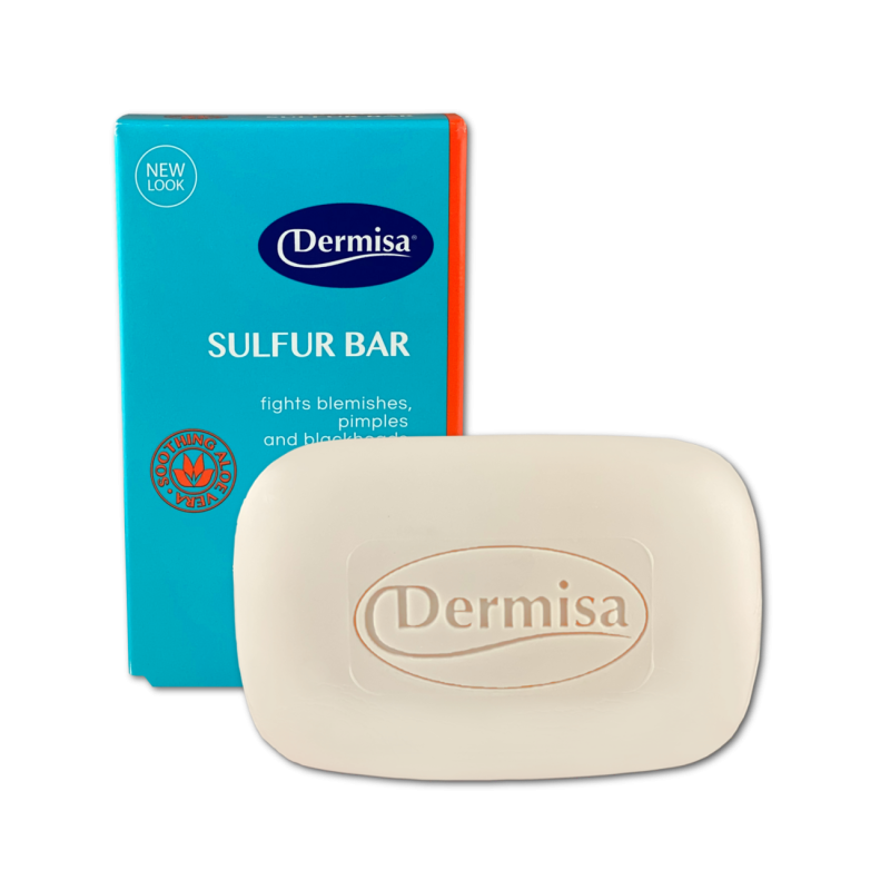 DERMISA SULFUR BAR