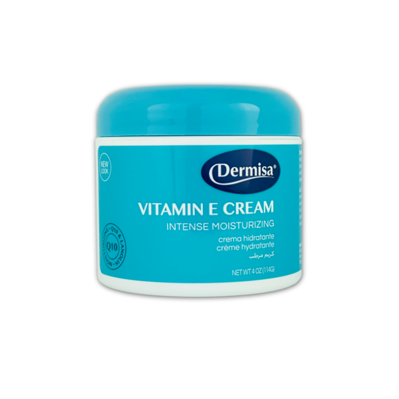 DERMISA VITAMIN E CREAM HIDRATANTE