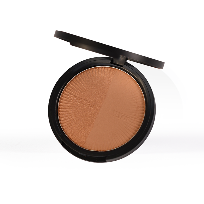DOLCE BELLA COMPACTO BRONCEADOR
