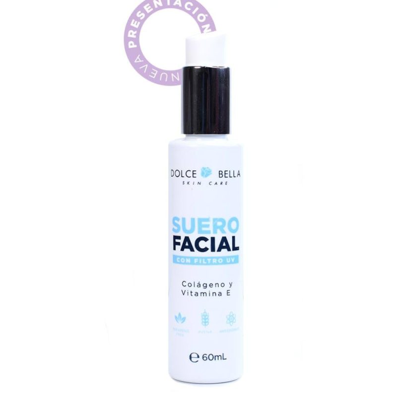 DOLCE BELLA SUERO FACIAL 60ML