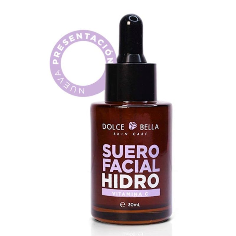 DOLCE BELLA SUERO FACIAL HIDRO VITAMINA C