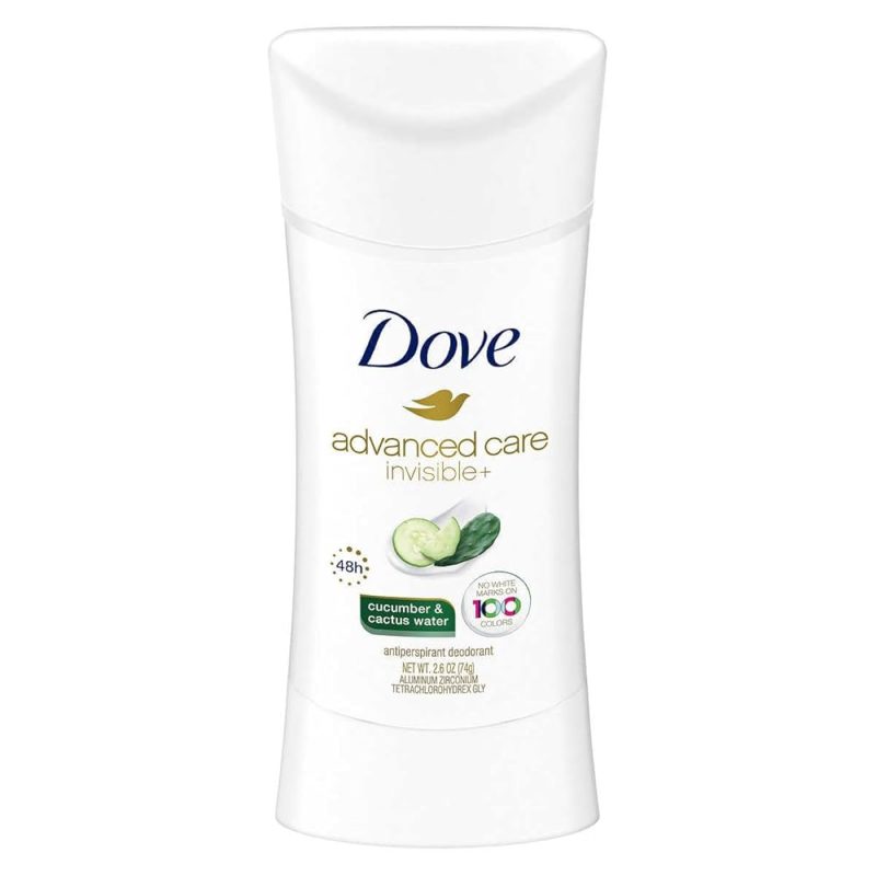 DOVE DESODORANTE PEPINO