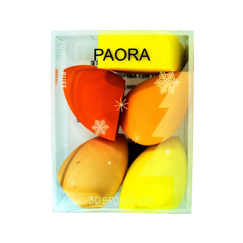 ESPONJA MINI 3D 5UND