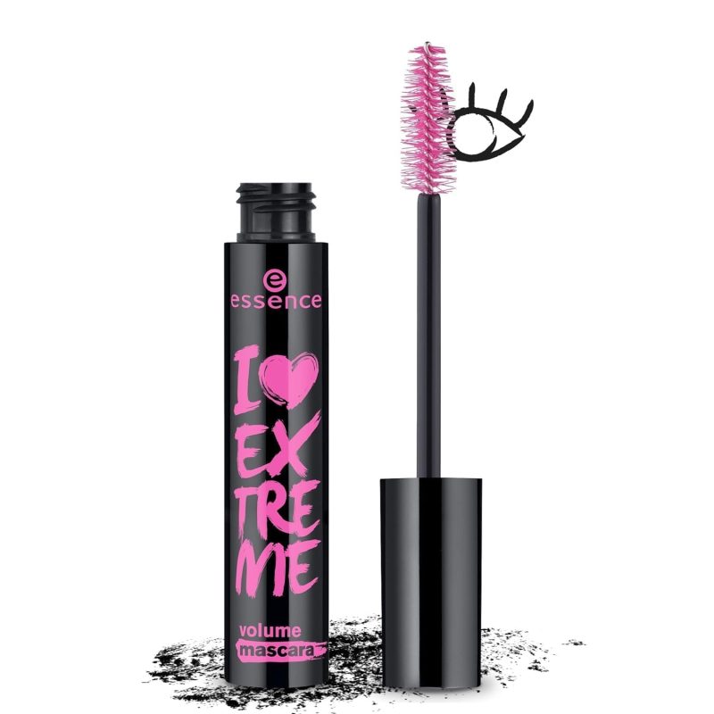 ESSENCE MASCARA XTREME NEGRA