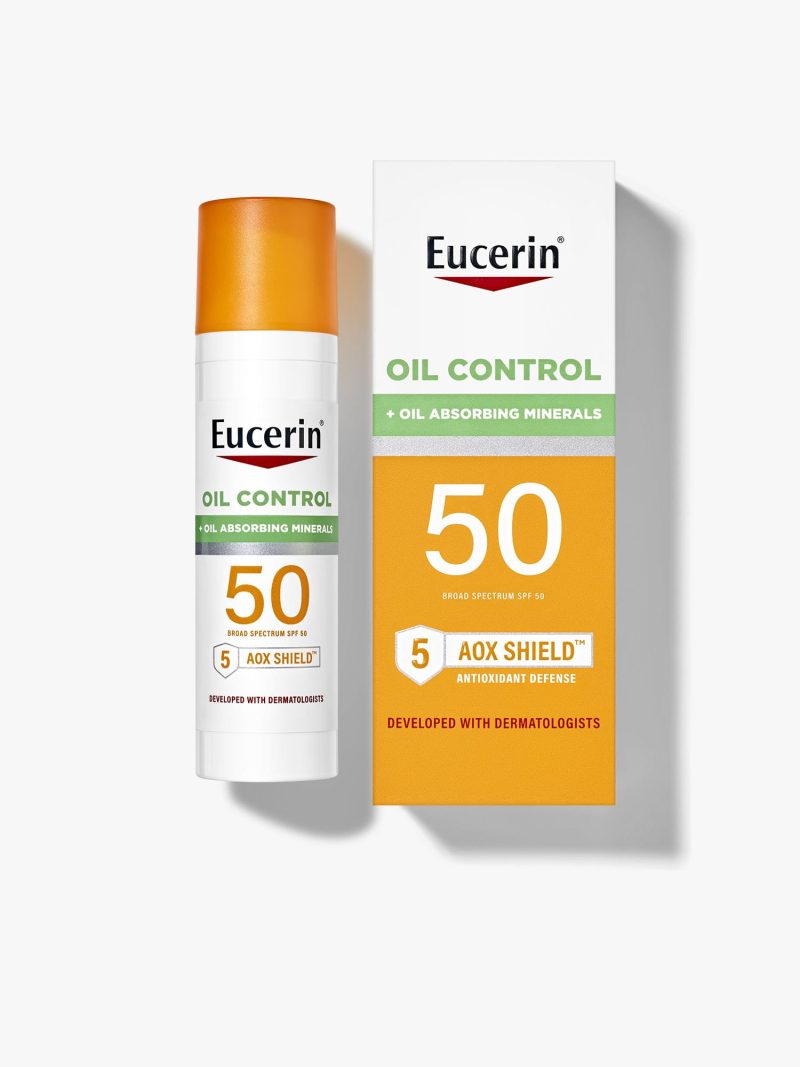 EUCERIN OIL CONTROL PROTECTOR SOLAR