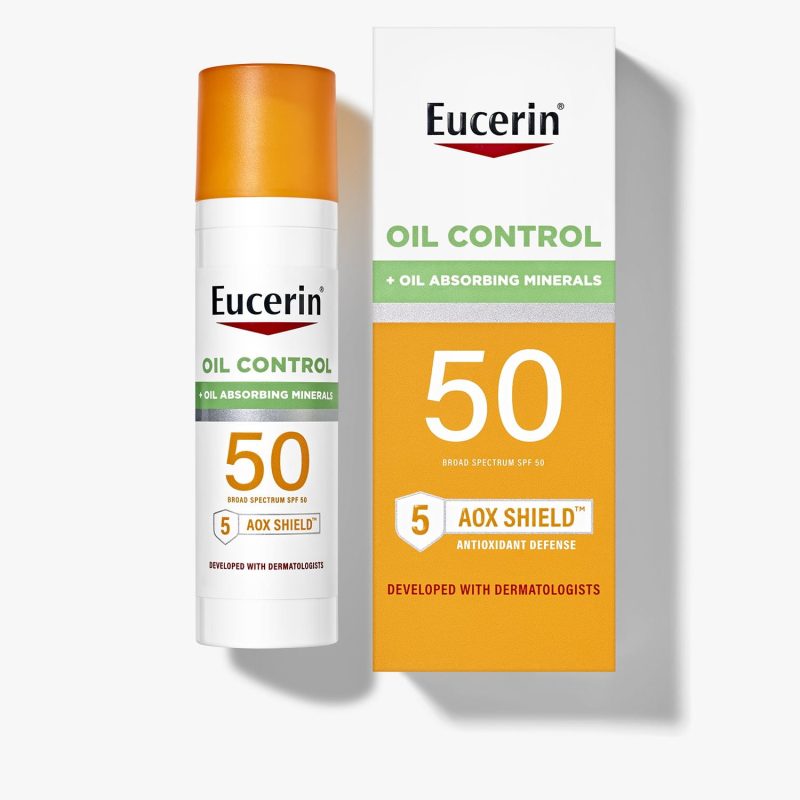 EUCERIN OIL CONTROL PROTECTOR SOLAR