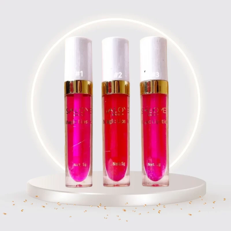 SALOME LIP GLOSS MAGICO