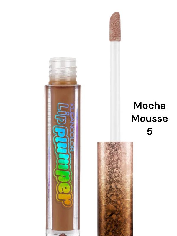 KLEANCOLOR LIP PLUMPER MOCHA MOUSSE