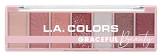 L.A. COLORS EYESHADOW PALETTE GRACEFUL BEAUTY