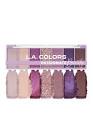 L.A. COLORS EYESHADOW PALETTE PASSIONATE BEAUTY