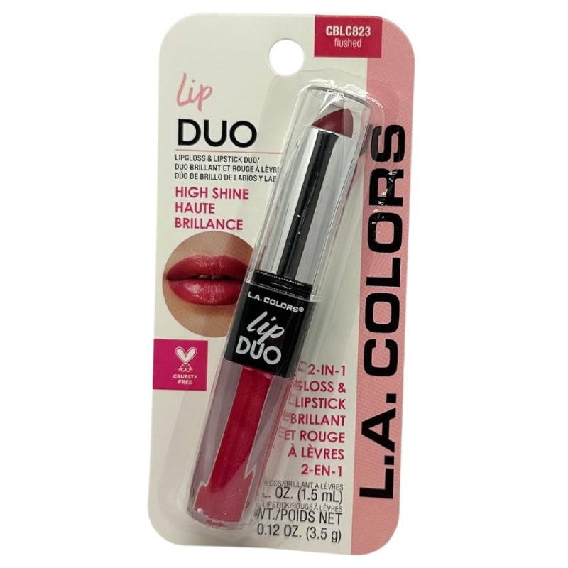 L.A. COLORS LIP DUO
