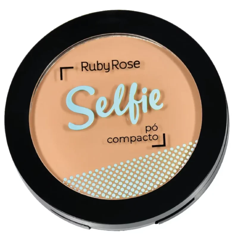 RUBYROSE POLVO COMPACTO LIGHT 5