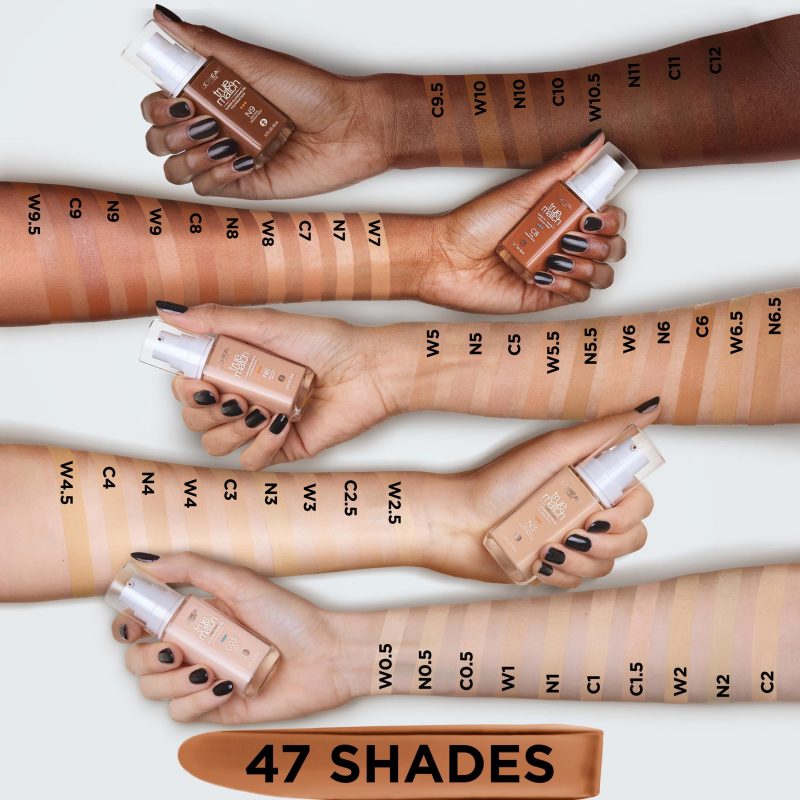 LOREAL BASE TRUE MATCH C5