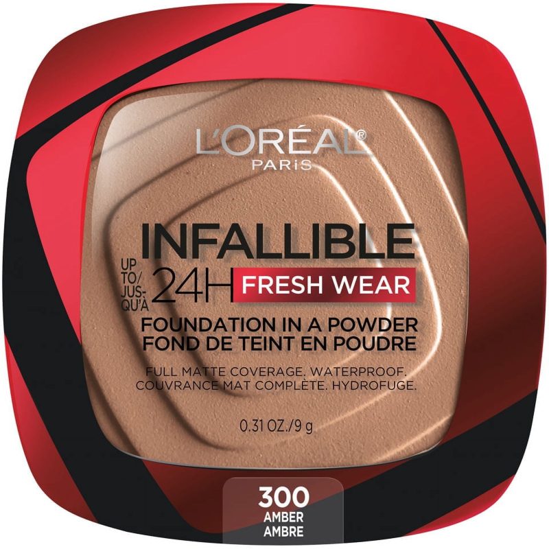 LOREAL INFALIBLE POLVO BASE 300