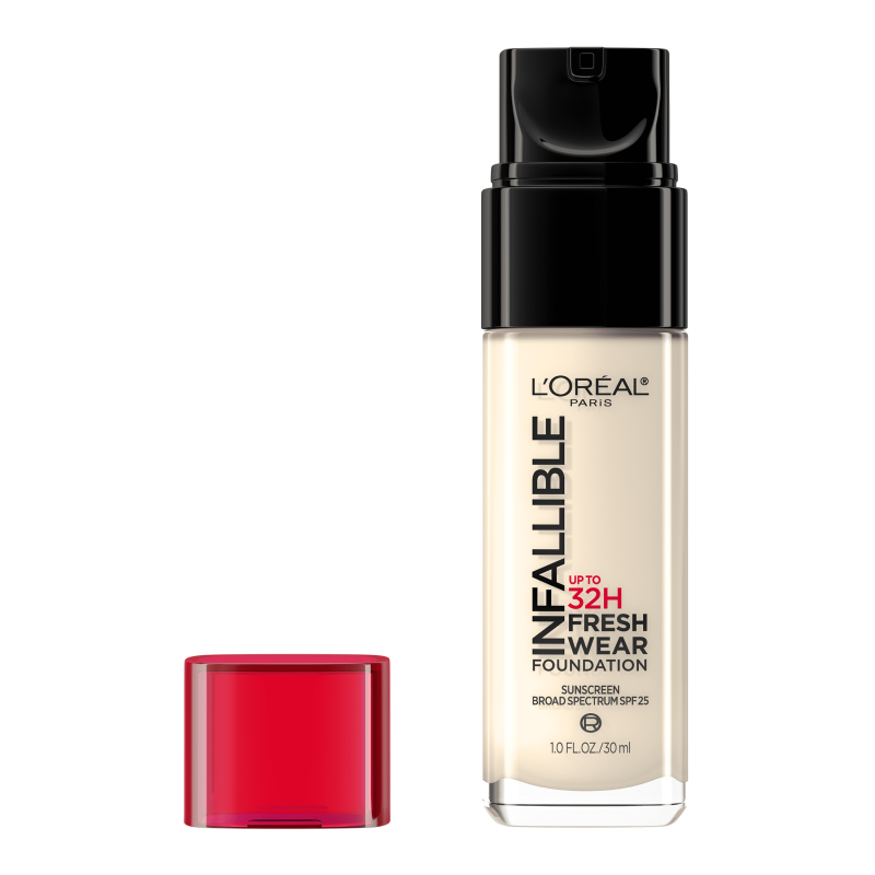 LOREAL INFALLIBLE 24H BASE LIQUIDA 390
