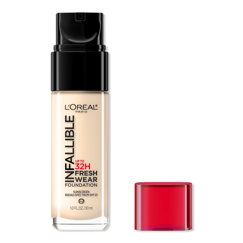 LOREAL INFALLIBLE 24H BASE LIQUIDA 395