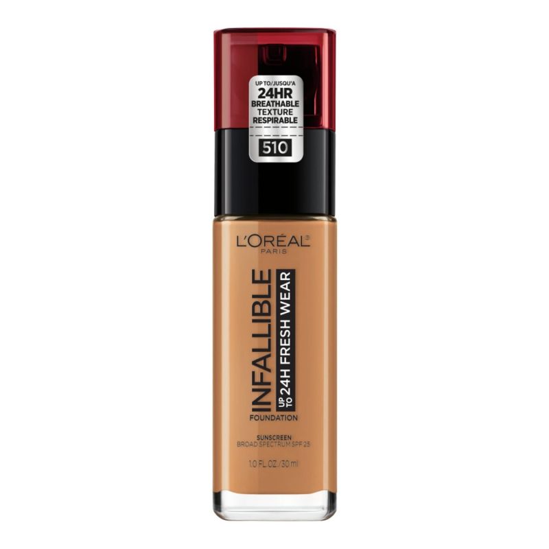 LOREAL INFALLIBLE 24H BASE LIQUIDA 510